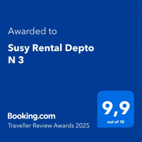 Susy Rental Depto N 3